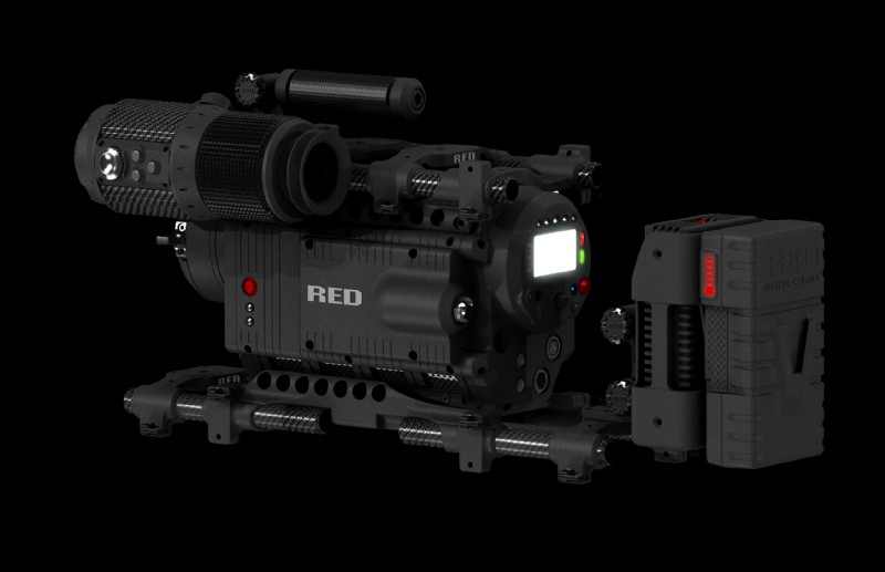 Illustration for article titled Red's 4K HD Video Camera to Work With Apple ProRes: Here's what we know about Red